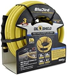 OilShield Next-Gen Air Hoses (3/8" x 50')