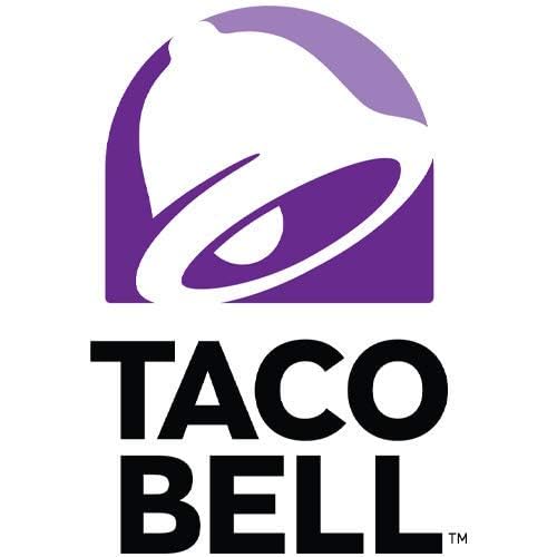 Taco Bell Physical Gift Card - $25