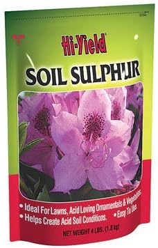 Hi-Yield Soil Sulphur Dry Plant Food