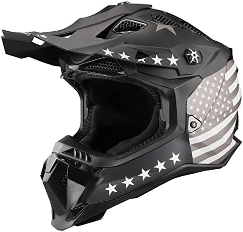 LS2 Helmets MX-Off Road Subverter Evo Helmet