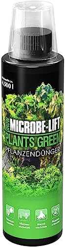 MICROBE-LIFT All in One Aquatic Plant Fertilizer, Increases Plant and Root Growth, Improves Coloring, 8 Fl Oz
