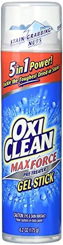 OxiClean MaxForce Gel Stick, Pack of 1, 6.2 ounce