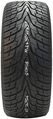 Hankook Ventus ST RH06 All-Season Tire - 275/55R20 117V | Truck/SUV Performance All Season Traction 117V Rated Extra Load Radial Construction Black Sidewall Tire