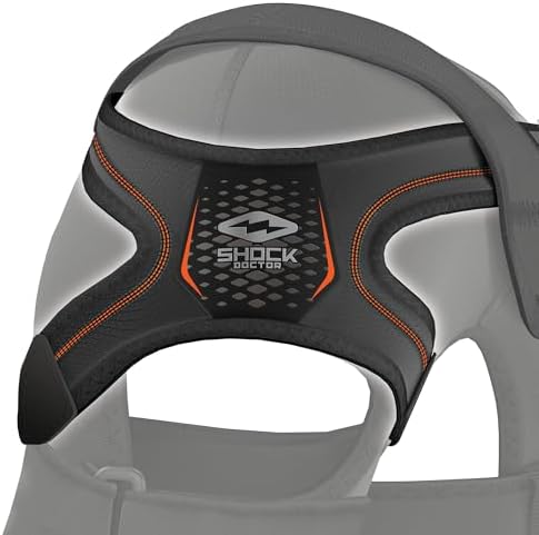 Shock Doctor Shoulder Brace for Men, Shoulder Support Brace, Prevents & Promotes Healing from AC Sprains, Rotator Cuff Shoulder Brace & Moderate Separations, Rotator Cuff Support Brace