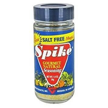 Spike Ssnng Magic No Salt