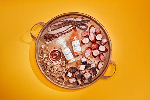Jack Stack Barbecue All Purpose Dry Rub Seasoning - Kansas City Spice 3 Pack - for Chicken, Beef, Ribs, Vegetables, Seafood, and More (7oz Each)