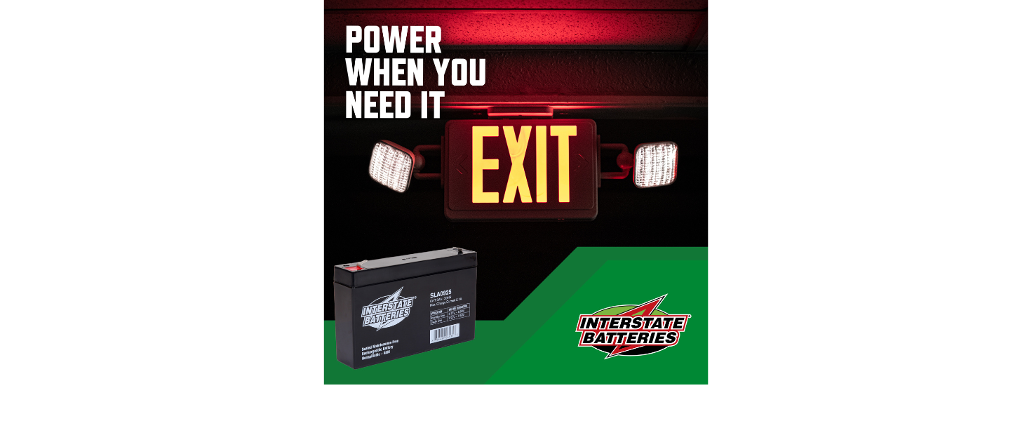 INTERSTATE BATTERIES XTX30L-BS POWERSPORT BATTERY