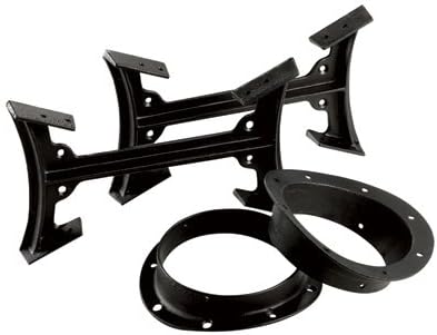 US Stove Company BK50E Natural Organic Double Barrel Stove Kit