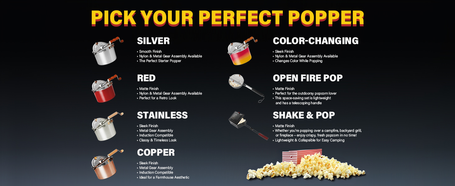 perfect popper