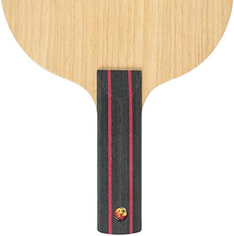 Butterfly Korbel SK7 Table Tennis Blade - 7-ply All-Wood Blade - Professional Butterfly Table Tennis Blade - Available in AN, FL, and ST Shakehand Handle Styles - Made in Japan