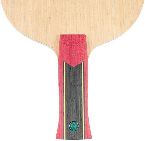 Butterfly Mizutani Jun Super ZLC Blade - Professional Butterfly Table Tennis Blade - ZL Carbon Fiber Blade - Available in AN, FL, and ST handle styles - Made in Japan