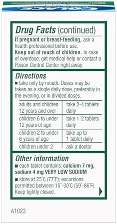 Colace 2-in-1 Stool Softener Plus Stimulant Laxative Tablets, 60 Count