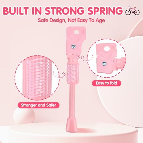 LEICHTEN Kickstand for Kids Bike