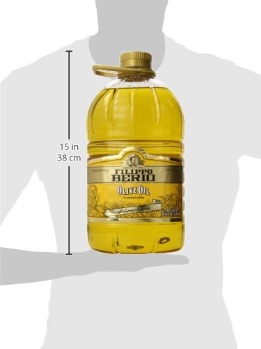 Filippo Berio Olive Oil, 169 Fluid Ounce