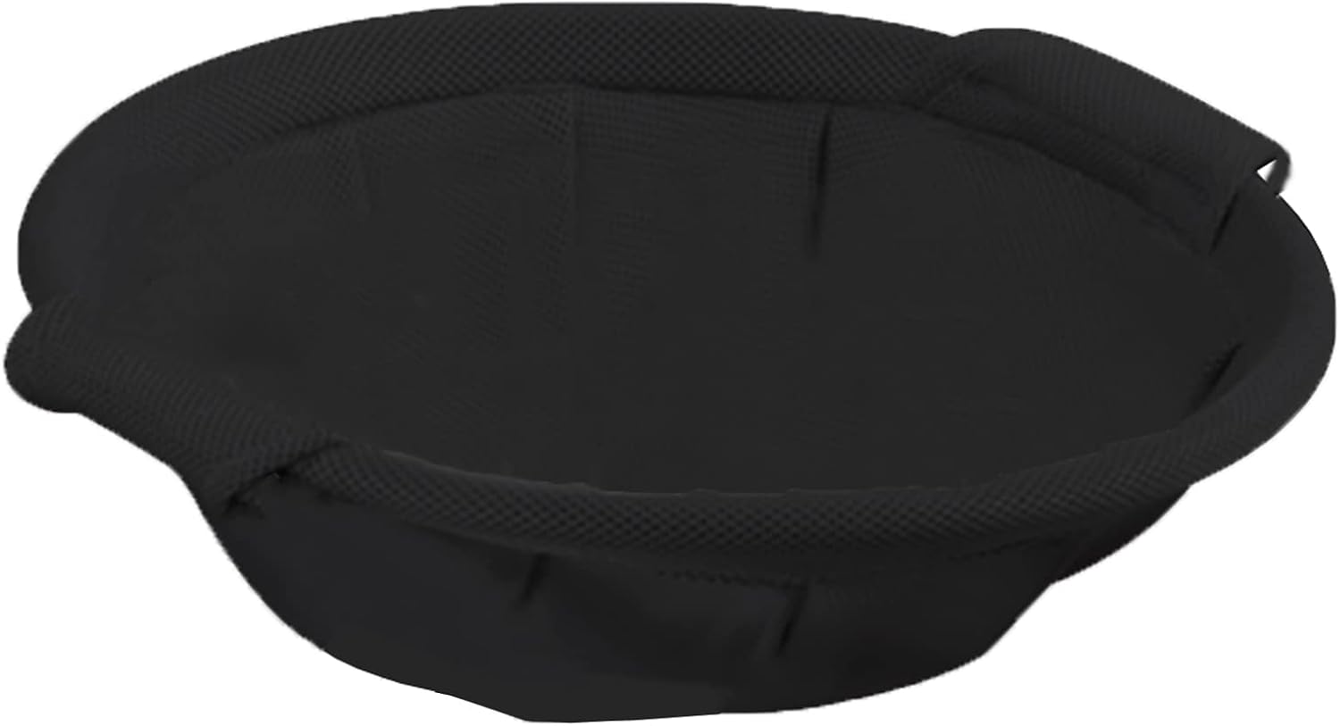 JUNSPOW Cat Bed Sleeping Cat Hammock, 16.9in x 16.9in x 9.5in, Grey