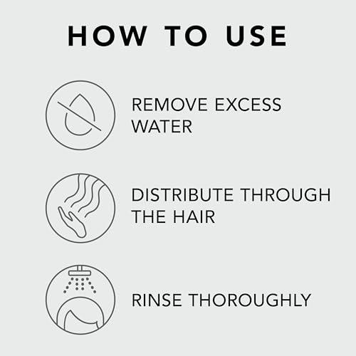 Sebastian Professional Dark Oil Lightweight Conditioner | Infused with Jojoba & Argan Oil | Smoothes and detangles hair.