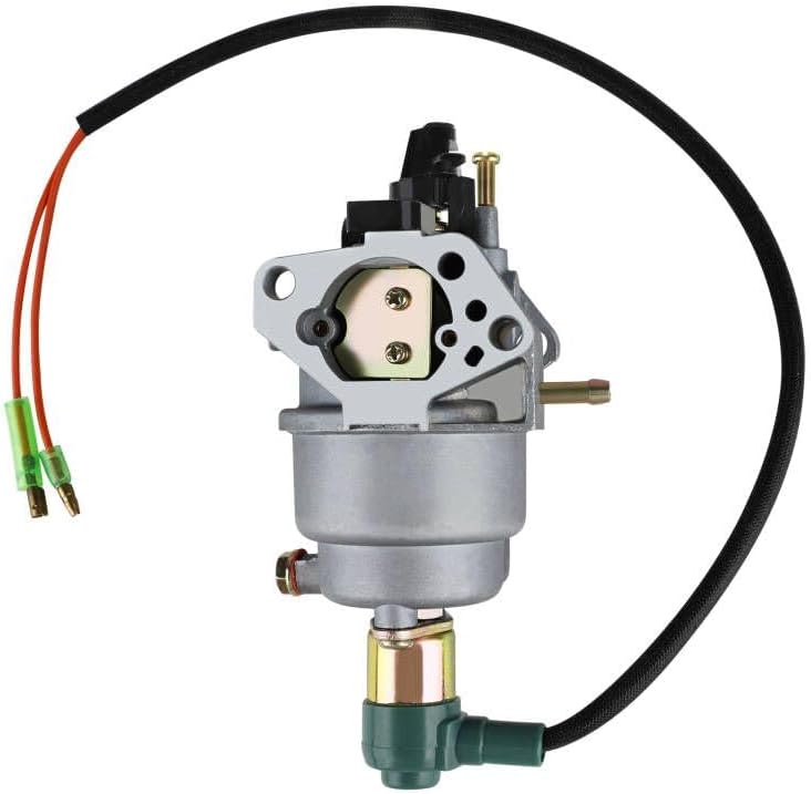 69671 Carburetor for Predator 420cc Generator 9000 8750 7000 6500 5500 Watt 13HP 14HP 15HP 16HP Gasoline Portable Generator Carburetor with Air