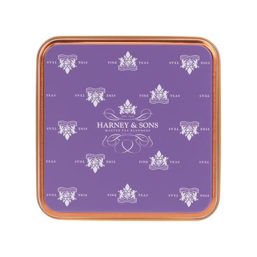 Harney & Sons Dragon Pearl Jasmine Tea, 20 Count(Pack of 1) | Green tea scented with jasmine flowers for a delicate floral aroma. Contains caffeine.
