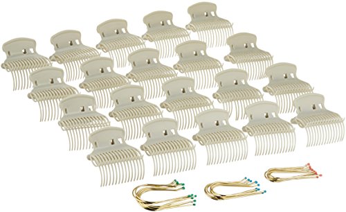 BabylissPRO Nano Titanium Professional Hot Rollers For All Hair Lengths