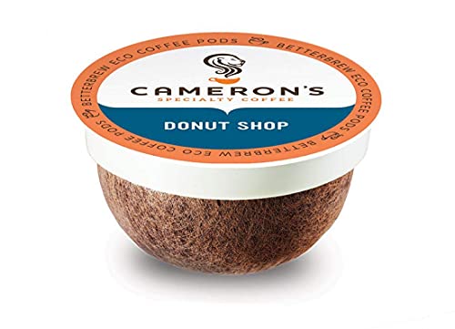 Cameron's Coffee Single Serve Pods, Jamaican Blend, 12 Count (Pack of 1)