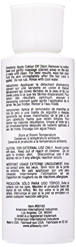 Ardell Color Off Stain Remover, 4 Ounce