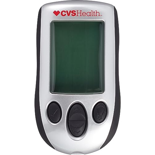 CVS Health Advanced Blood Glucose Meter