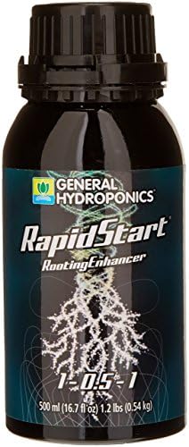 General Hydroponics Rapid Start for Root Branching, 125ml