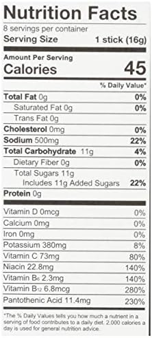 Liquid IV, Lemon Lime Hydration Drink Mix, 0.6 Ounce