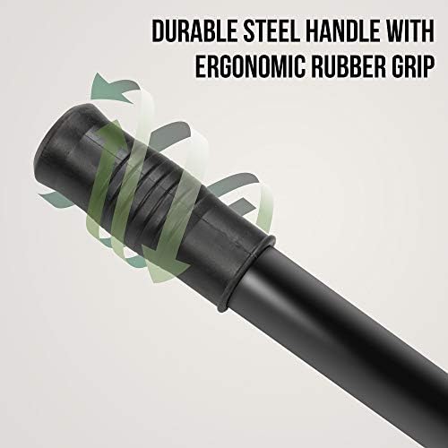 Right Hand Timberjack Triple Thick Log Lifter that Never Bends, Heavy-Duty Log Jack Helps You Lift, Move & Chainsaw Timber, Lumber & Wood, Grip Handle
