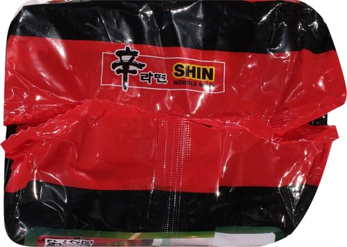 Ramyun noodle soup [Family Pack]