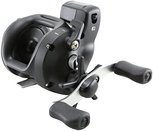 Okuma MA-20DLXT New Magda Linecounter Reel
