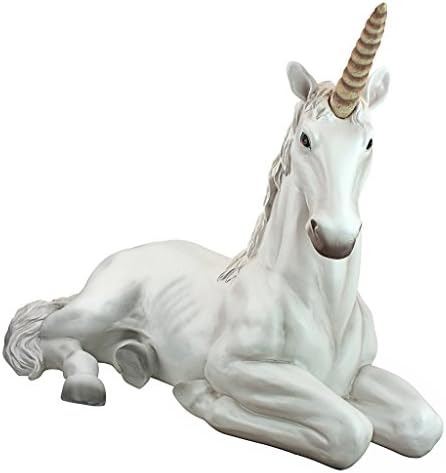 Design Toscano Mystical Unicorn of Avalon Statue Large