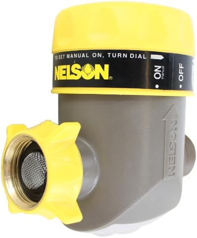 Nelson Shut-Off Water Timer