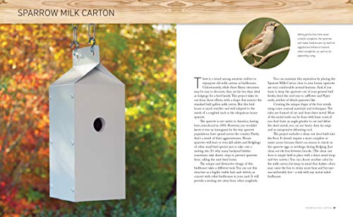 Build-It-Yourself Birdhouses: 25+ DIY Birdhouses and Bird Feeders