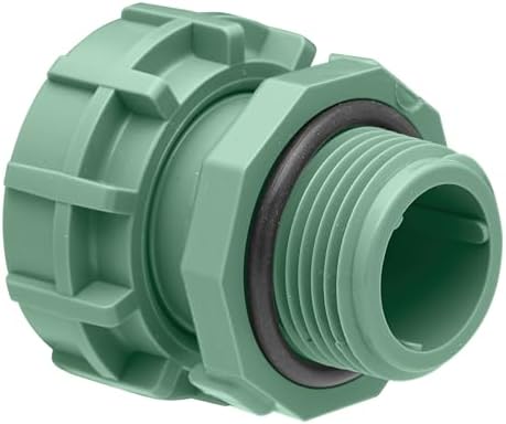 Orbit 91207 3-Valve Preassembled Sprinkler Manifold for Poly Pipe