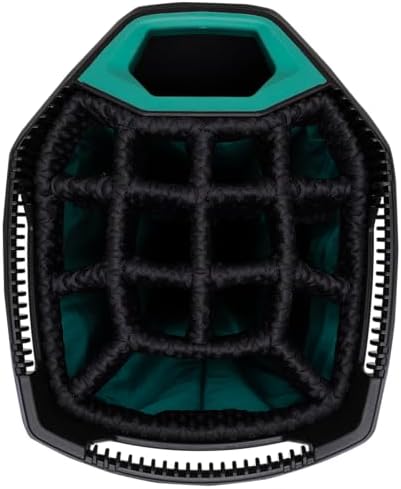 Sun Mountain Women's Diva Lightweight Cart Golf Bag, 14-Way Top, 2025 Model