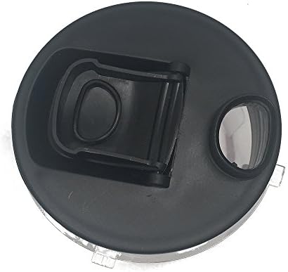 Joystar 3pcs Dia. 3.75 ' Replacement Lid for Nutri Ninja Cup Lid Auto-iQ Nutri Ninja