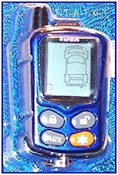 VIPER 7701V 5500 5900 Responder Replacement Remote