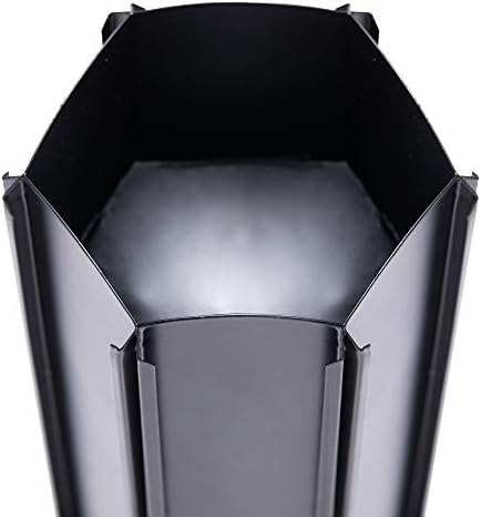 FlagShip Vertuo Pod Carousel Holder 80+ Pods Capacity Black Metal