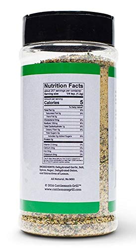 Cattlemans Grill BBQ Rub (Ranchero)