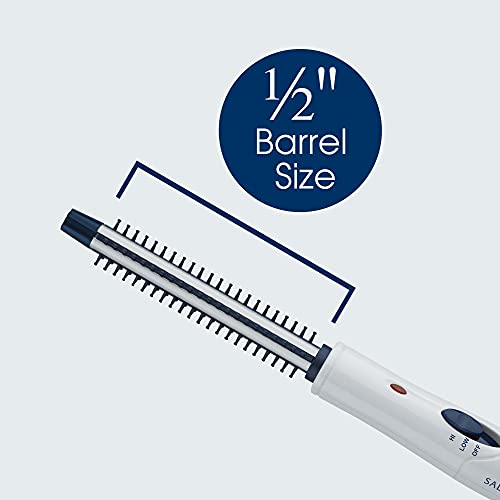Hair Styling Brush Iron | Smooth 2nd Day Hair Styles (1-1/2 in)