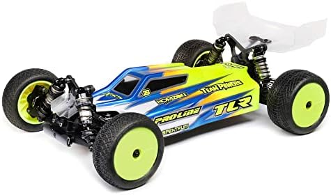 TEAM LOSI RACING 22X-4 Elite Race Kit 1/10 4 Wheel Drive Buggy TLR03026 Cars Elec Kit 1/10 Off-Road