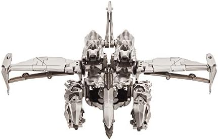Transformers Toys Studio Series 54 Voyager Class Movie 1 Megatron Action Figure - Ages 8 & Up, 6.5"