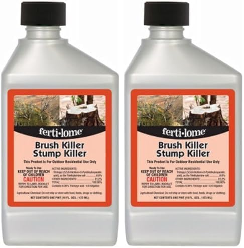 Voluntary Purchasing Group Hi-Yield 11484 Brush Killer Stump Killer, 16-Ounce