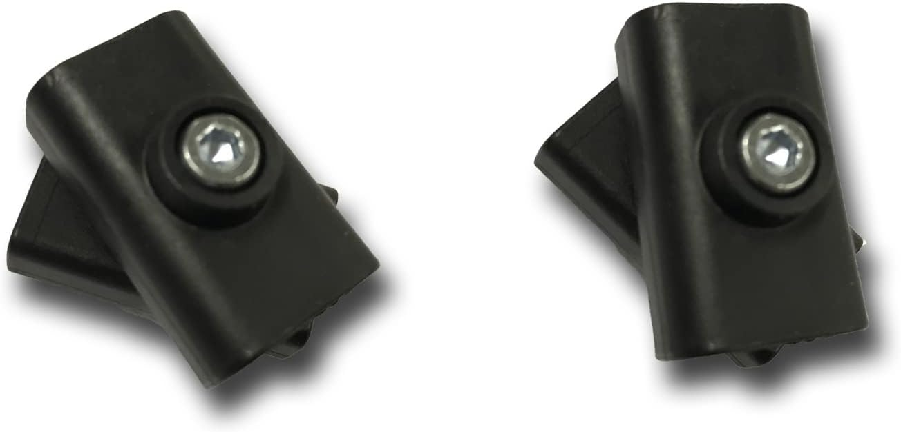 for Quest Q100 Quick Lift Straight Leg 10x10 Canopy Set of 2 Truss Ends Replacement Parts Repair