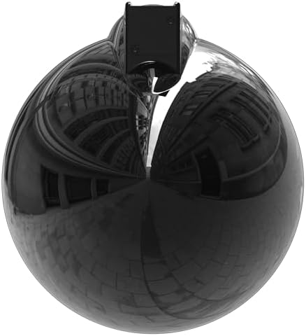 Wet Sounds Revolution Series 8 inch EFG HLCD Tower Speakers - Black w/ Fixed Clamp