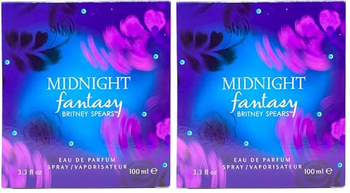 MIDNIGHT FANTASY BRITNEY SPEARS by Britney Spears EAU DE PARFUM SPRAY 3.3 OZ for WOMEN