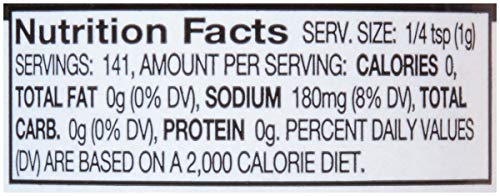Zatarain's Big & Zesty Blackened Seasoning, 5 oz