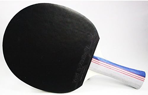 Butterfly 401 Table Tennis Racket Set - 1 Ping Pong Paddle – 1 Ping Pong Paddle Case - ITTF Approved Table Tennis Paddle - Ships in Ping Pong