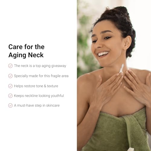 LifeCell Neck Firming Serum – Firms, Lifts & Reduces Sagging Skin, 1.5oz | LifeCell Neck Firming Serum – Firms, Lifts & Reduces Sagging Skin